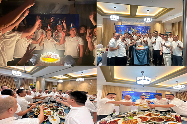 《润东方》团队携手精研学，探索出海新领域！