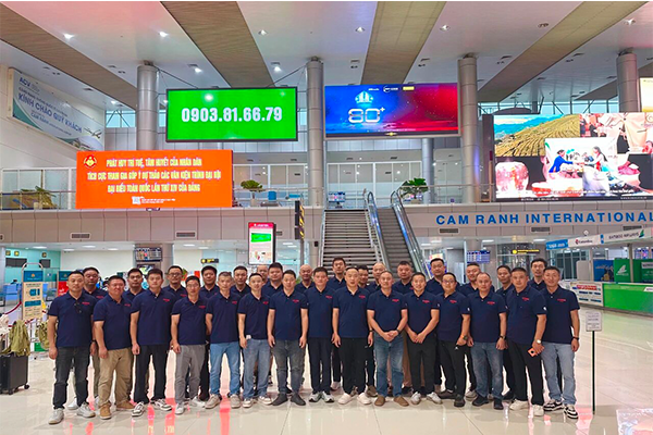 《润东方》团队携手精研学，探索出海新领域！