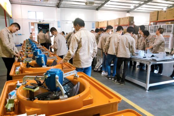 车间通风换气系统设备如何选择？有哪些建议及注意事项